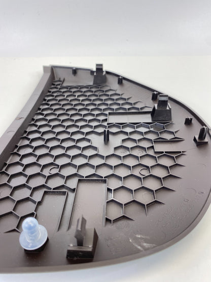 11-17 Volkswagen Touareg Left Driver Side Dash End Cover Cap Trim 7P6-858-247