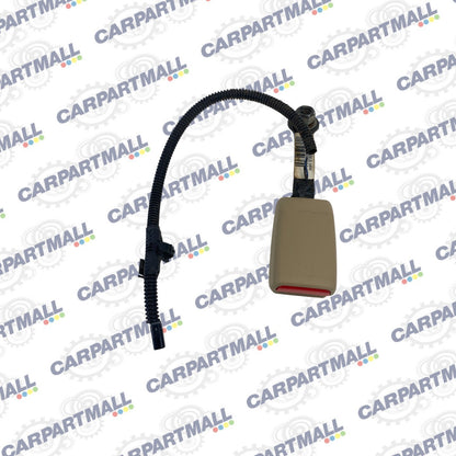 2008 2009 2010 Cadillac CTS Front Left Driver Side Seat Belt Buckle 25949944 OEM