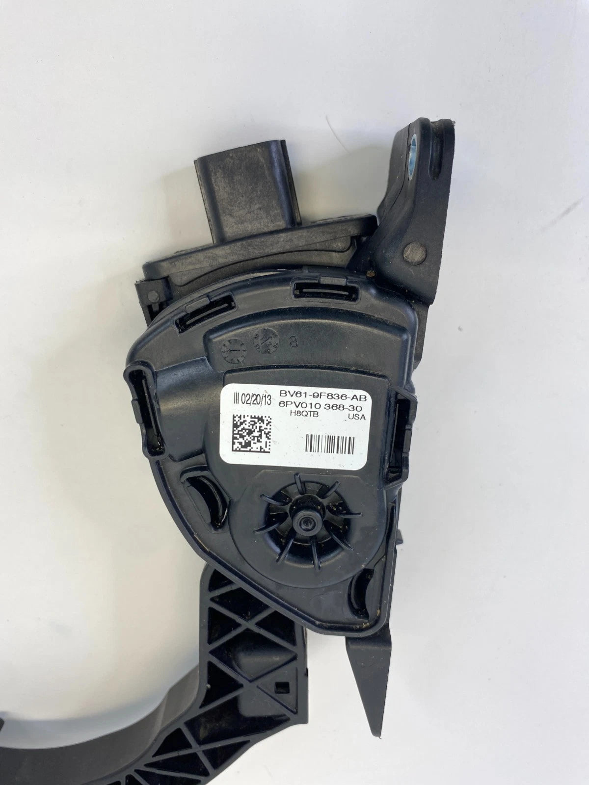 12 13 14 FORD FOCUS ACCELERATOR GAS PEDAL ASSEMBLY BV61-9F836-AB OEM FACTORY