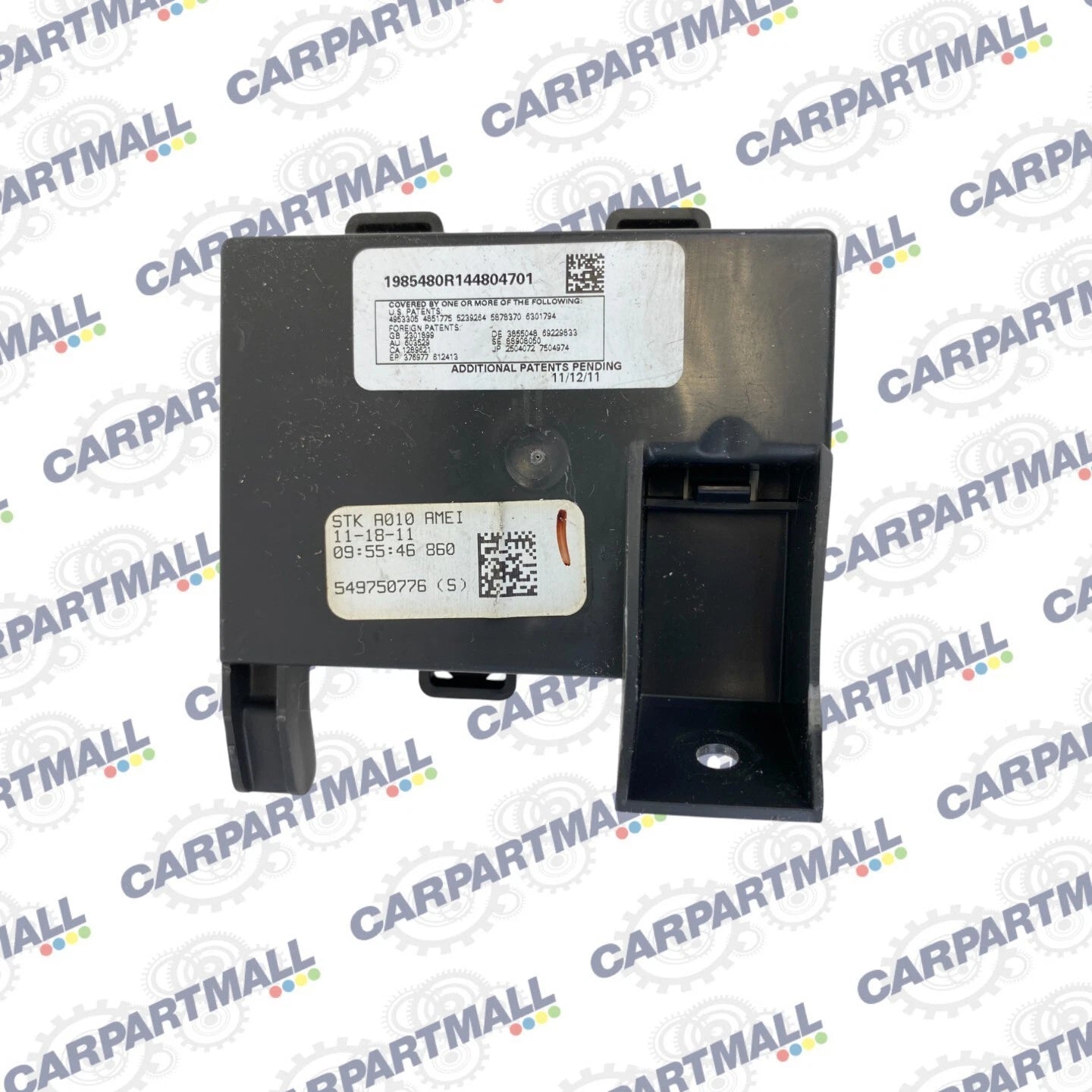 2010 2011 2012 ACURA RDX 2.3L COMPASS COMPUTER CONTROL MODULE STK-A010 OEM