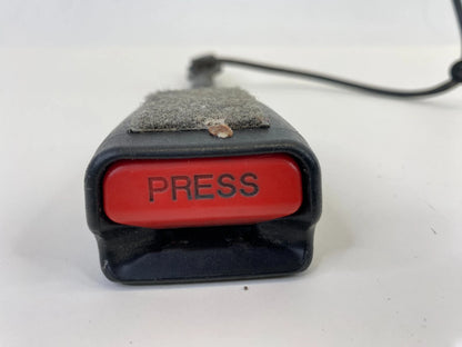 2013 2014 2015 DODGE DART FRONT LEFT DRIVER SEAT BELT BUCKLE OEM