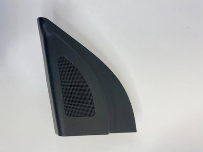 12-17 HYUNDAI ACCENT FRONT LEFT INNER DOOR CORNER COVER W/ TWEETER 87651-1R020