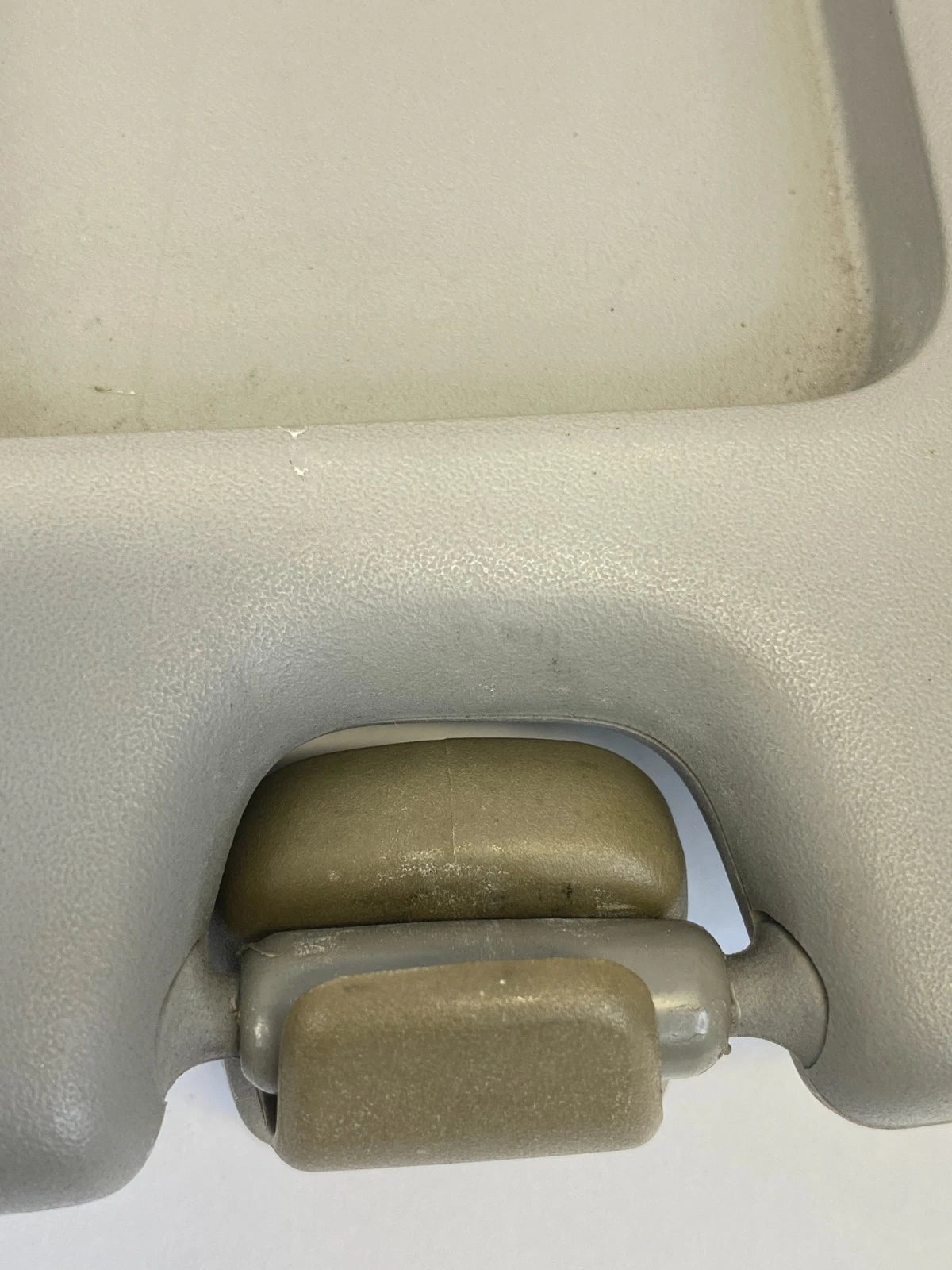2006-2011 HONDA CIVIC COUPE SUN VISOR SET LEFT RIGHT SUNVISOR WITH MIRROR OEM
