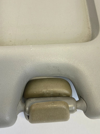 2006-2011 HONDA CIVIC COUPE SUN VISOR SET LEFT RIGHT SUNVISOR WITH MIRROR OEM
