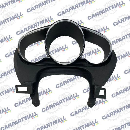 08-12 CHEVROLET MALIBU DASH SPEEDOMETER INSTRUMENT CLUSTER TRIM BEZEL AKN43900