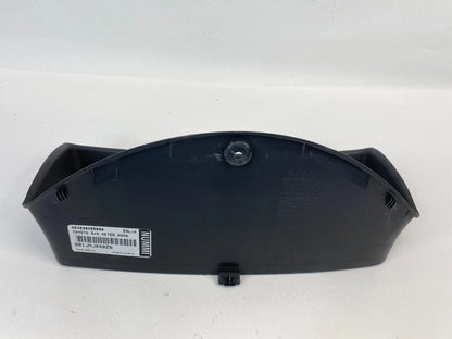 2003-2008 TOYOTA COROLLA DASH INSTRUMENT CLUSTER BEZEL 55403-02080 OEM