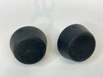 2007-2012 NISSAN ALTIMA SEDAN REAR TRUNK BUMPER CUSHION DAMPER RUBBER SET PAIR