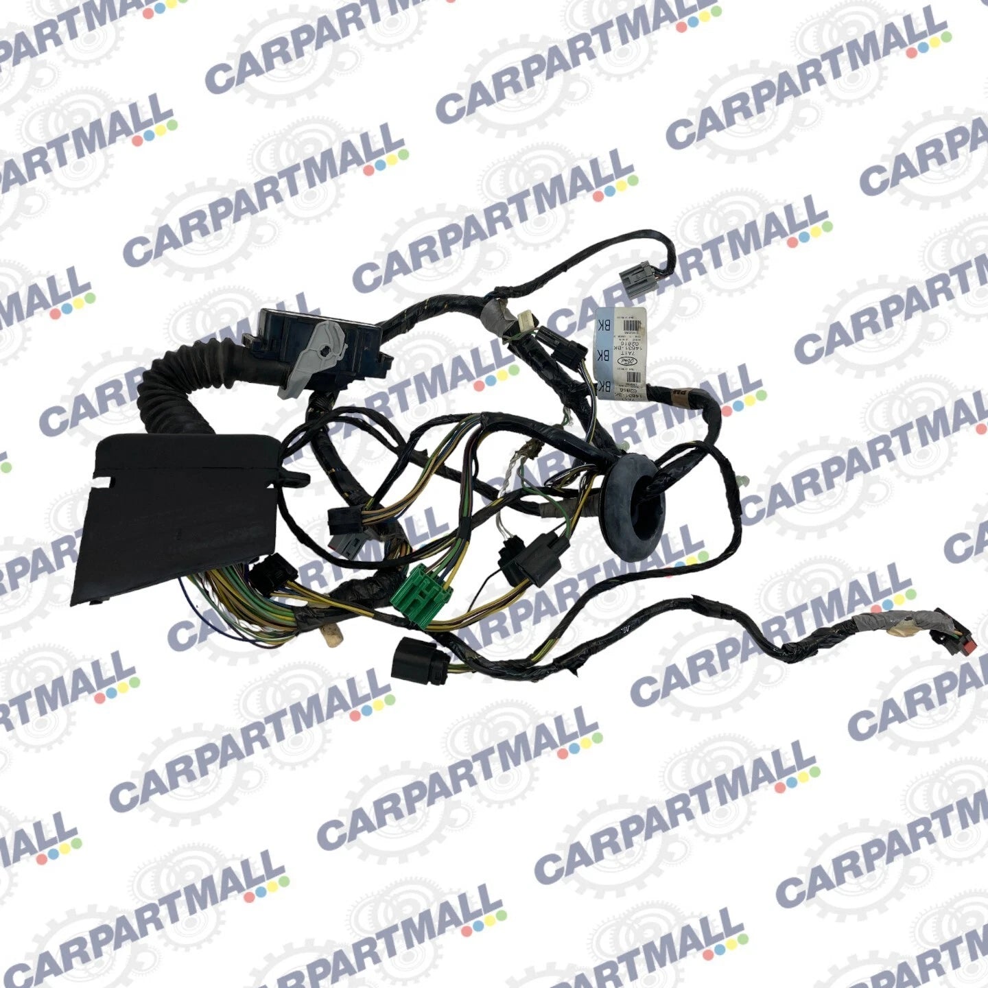 2007-2010 LINCOLN MKX FRONT LEFT DOOR WIRING WIRE HARNESS 7A1T-14631-BKG2816 OEM