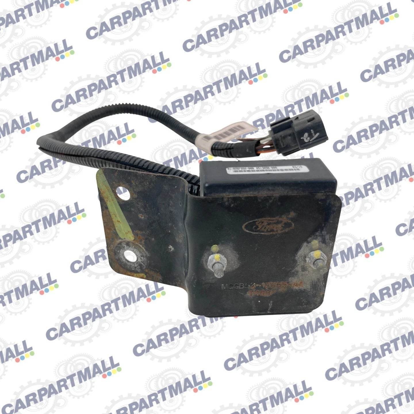 13-19 FORD EXPLORER INTERCEPTOR UTILITY ALARM SIREN CONTROL MODULE MCGB53-13655