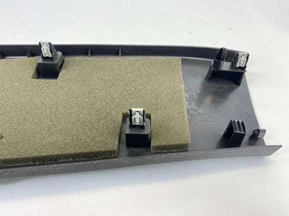 2012-2018 FORD FOCUS LEFT DRIVER SIDE CENTER B-PILLAR LOWER COVER TRIM OEM
