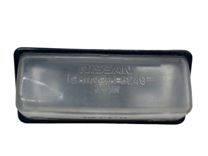 08 09 10 11 12 13 Nissan Rogue Back Rear Trunk License Plate Light Lamp OEM