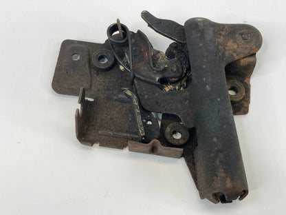 1998-2002 CHEVROLET CAMARO FRONT HOOD LOCK LATCH RELEASE ACTUATOR OEM