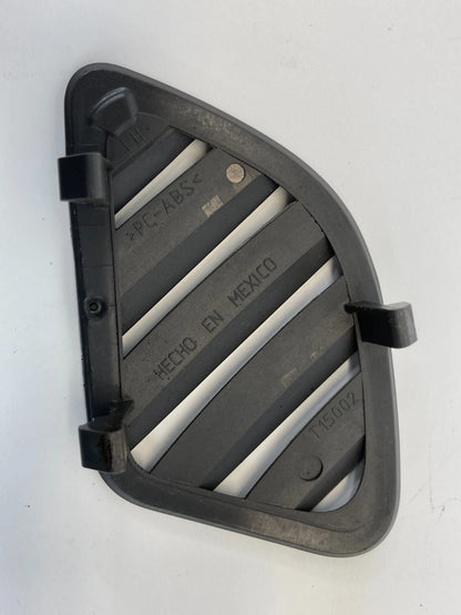 2009 2010 DODGE JOURNEY DASH LEFT SIDE A/C AIR VENT DEFROSTER GRILLE TRIM OEM