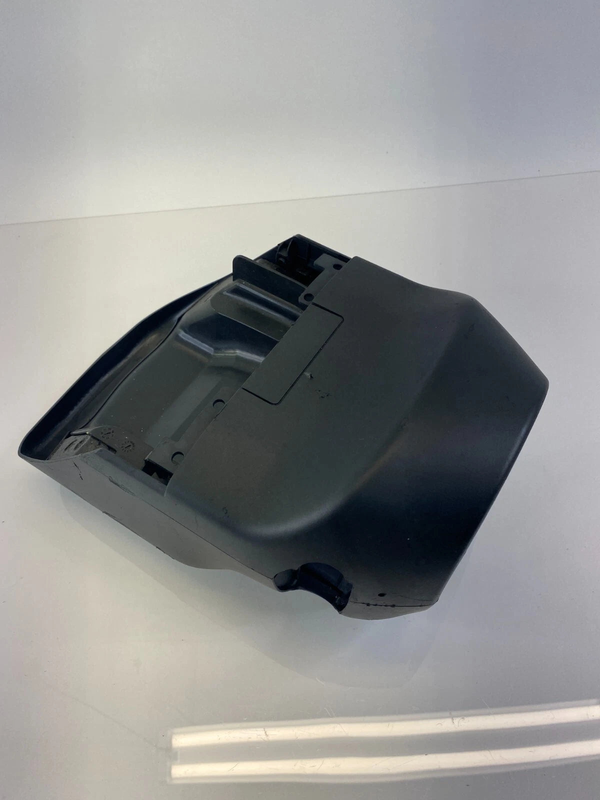 2007-2013 BMW X5 STEERING COLUMN TRIM COVER SHROUD BEZEL OEM FACTORY 61316966669