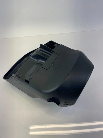 2007-2013 BMW X5 STEERING COLUMN TRIM COVER SHROUD BEZEL OEM FACTORY 61316966669