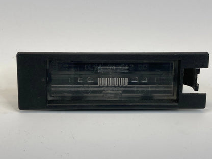 11 12 13 14 15 16 17 BUICK REGAL REAR TRUNK LICENSE PLATE LIGHT LAMP OEM