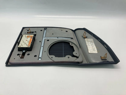 90-93 CHRYSLER IMPERIAL FR RH SIDE INNER DOOR PANEL SEAT SWITCH SPEAKER 4620444
