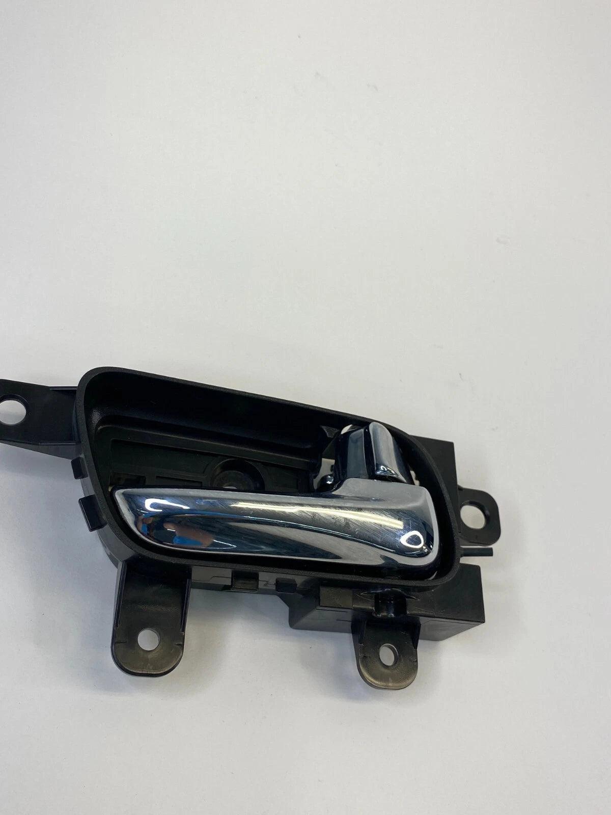 2008-2013 INFINITI G37 SEDAN FRONT RIGHT SIDE INTERIOR INNER DOOR HANDLE OEM
