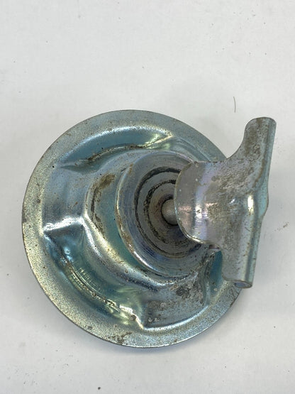 2009-2013 HONDA FIT SPARE TIRE WHEEL HOLD DOWN BOLT RETAINER CLAMP OEM