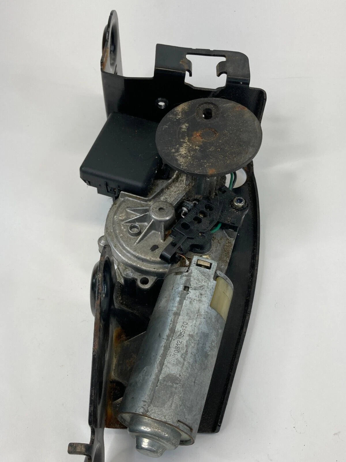 2003-2006 LINCOLN NAVIGATOR REAR WIPER MOTOR UNIT ASSEMBLY UNIT OEM 2L1417C424BB