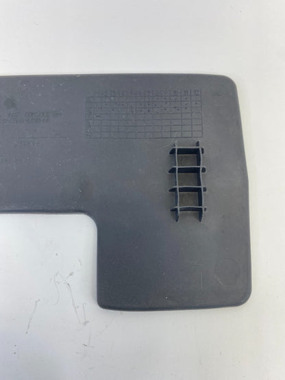 2003-2005 Honda Civic Front Center Console Storage Rubber Mat 83419-S5A-L01 OEM