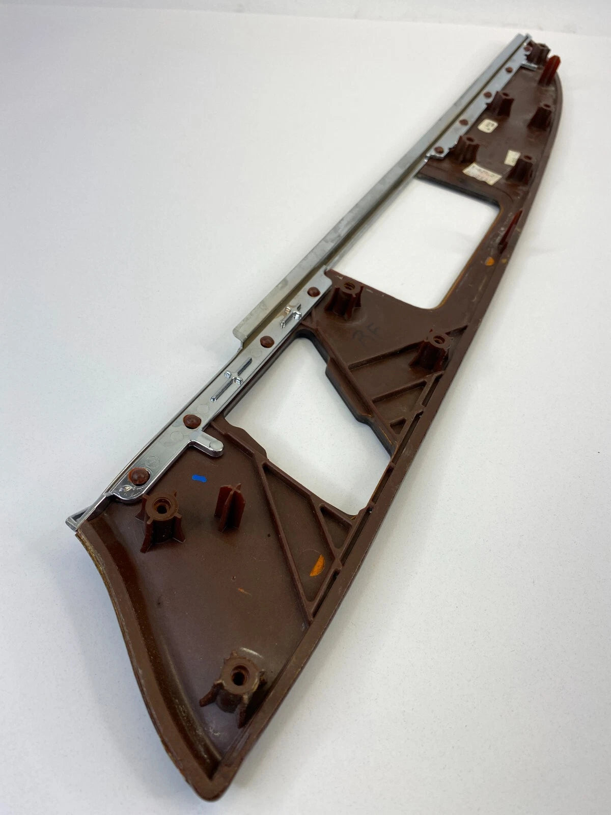 11-15 LINCOLN MKX FRONT RIGHT PASSENGER SIDE INTERIOR DOOR PANEL MOLDING TRIM