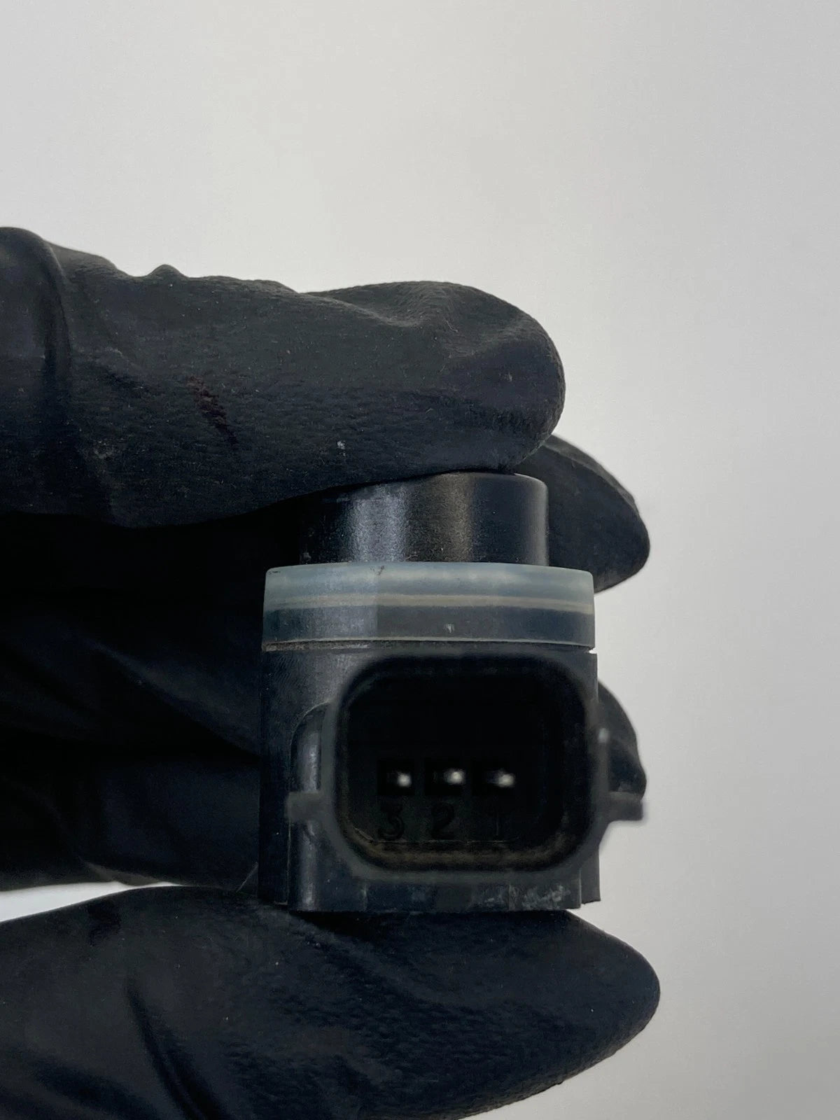 2013-2015 Ford Police Interceptor Utility Parking Assist Aid Sensor Set of 4 OEM