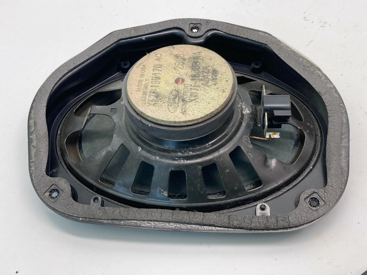 1999-2003 FORD WINDSTAR FRONT RIGHT PASSENGER AUDIO SPEAKER XF2F-19B170 OEM