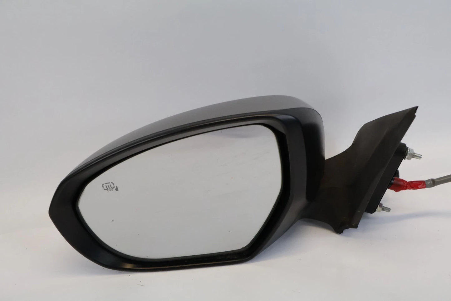 2010-2013 SUZUKI KIZASHI LEFT DRIVER SIDE VIEW MIRROR POWER HEATED E4022986