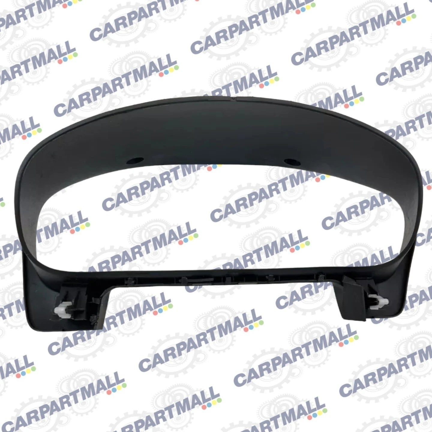 03-08 MAZDA 6 MAZDA6 SPEEDOMETER CLUSTER DASH BEZEL TRIM COVER GK2A-55421 OEM