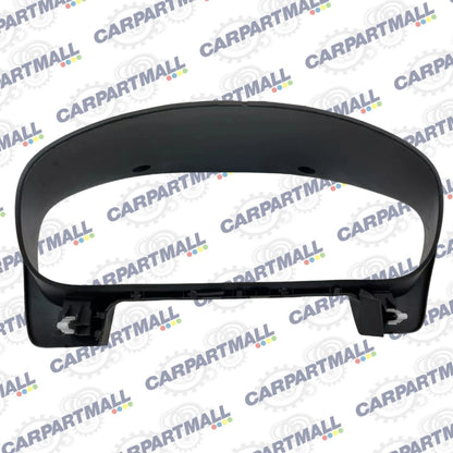 03-08 MAZDA 6 MAZDA6 SPEEDOMETER CLUSTER DASH BEZEL TRIM COVER GK2A-55421 OEM