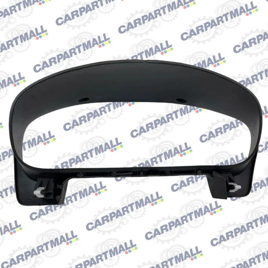 03-08 MAZDA 6 MAZDA6 SPEEDOMETER CLUSTER DASH BEZEL TRIM COVER GK2A-55421 OEM