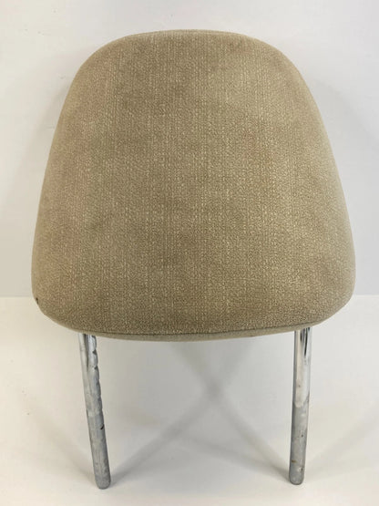 2008-2010 HONDA ACCORD FRONT LEFT & RIGHT SIDE SEAT HEADREST HEAD REST SET PAIR