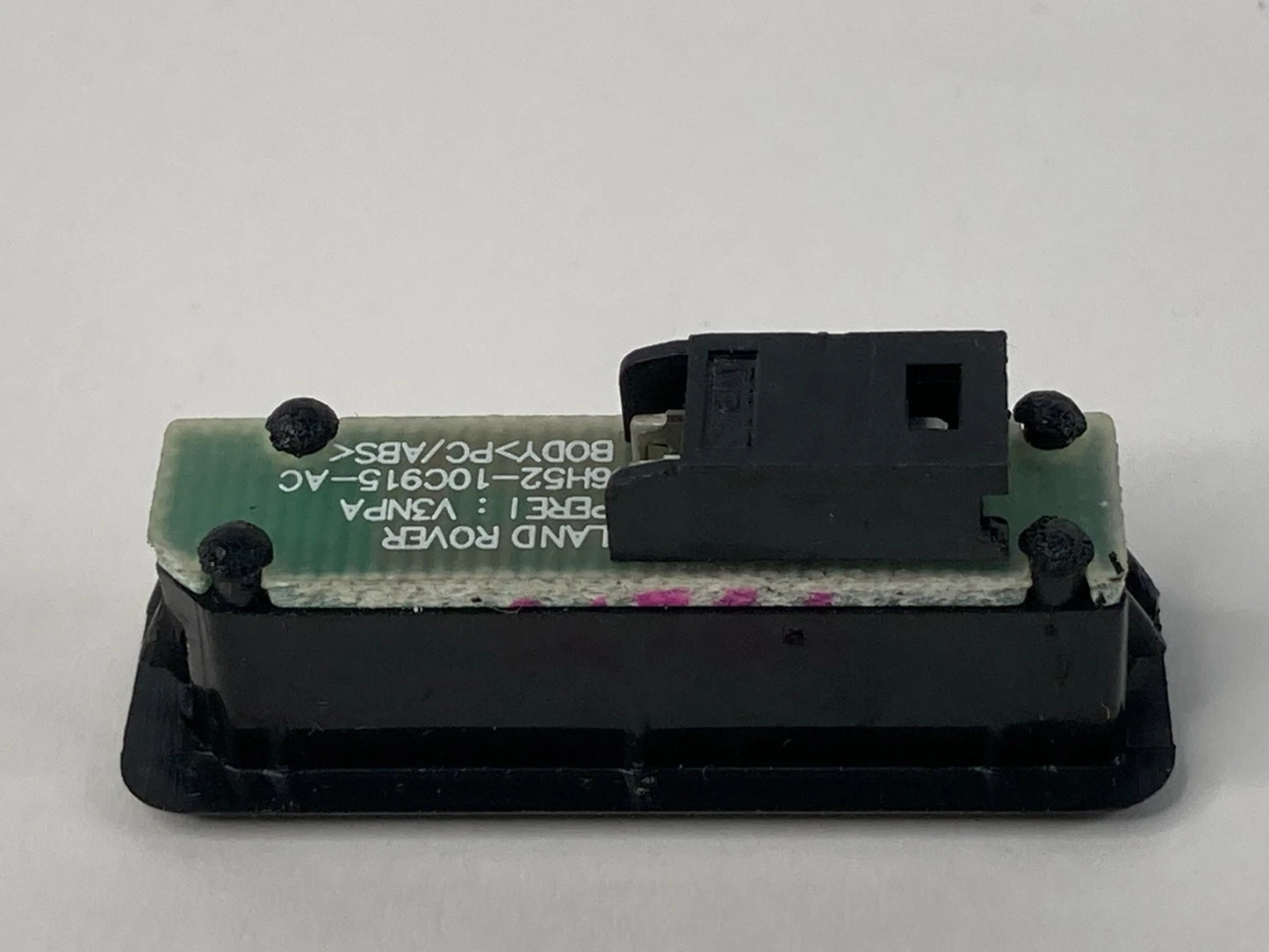 2008-2012 LAND ROVER LR2 INTERIOR ROOF PANEL MICROPHONE HAND FREE 6H52-10C915-AC