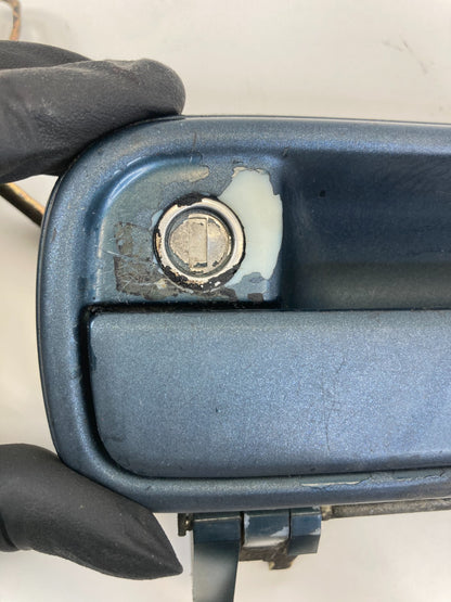 98 99 00 01 02 Toyota 4Runner Front Left Driver Side Exterior Door Handle OEM
