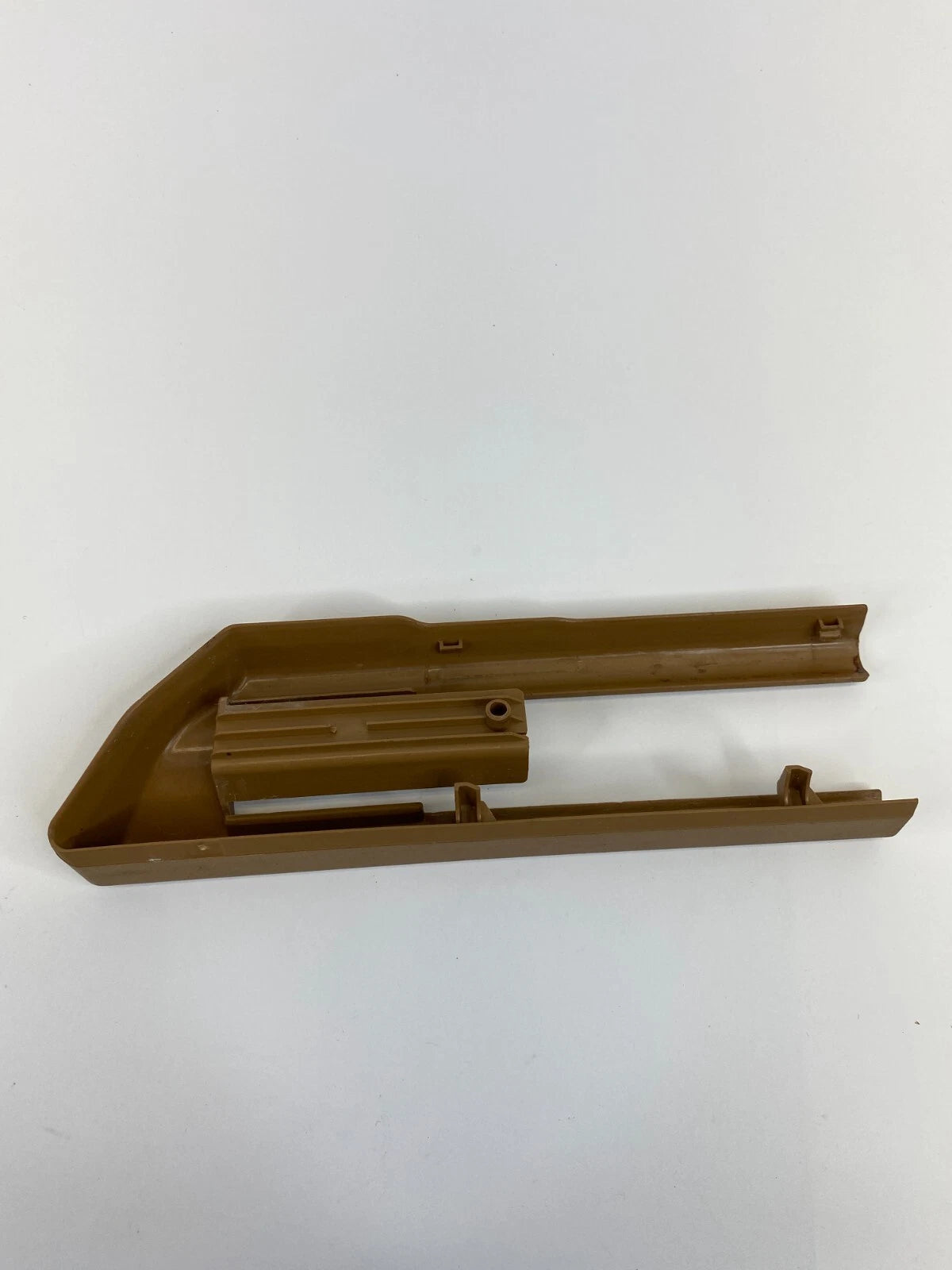 02-05 BMW 745I 745LI LEFT SEAT FINISHER RAIL END COVER TRIM CAP 703608290 OEM