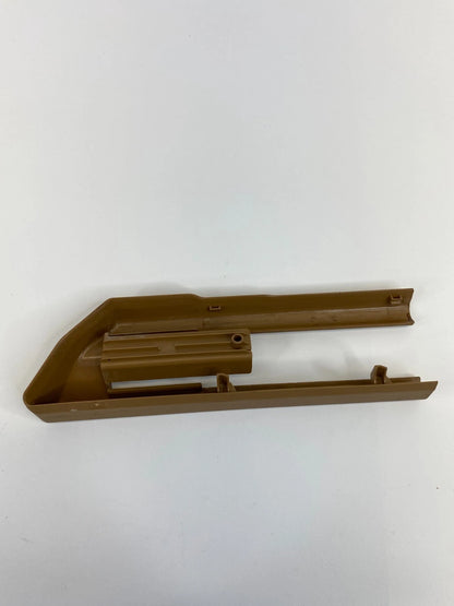 02-05 BMW 745I 745LI LEFT SEAT FINISHER RAIL END COVER TRIM CAP 703608290 OEM