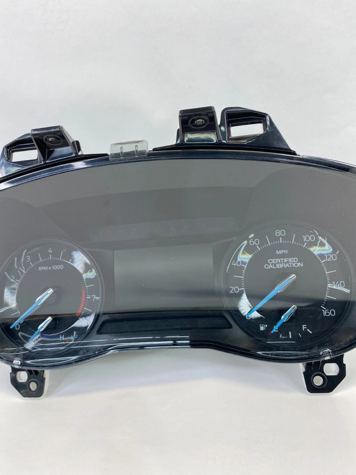 2018 FORD EXPLORER INTERCEPTOR UTILITY CLUSTER SPEEDOMETER UNK MILES JB5T10849JB
