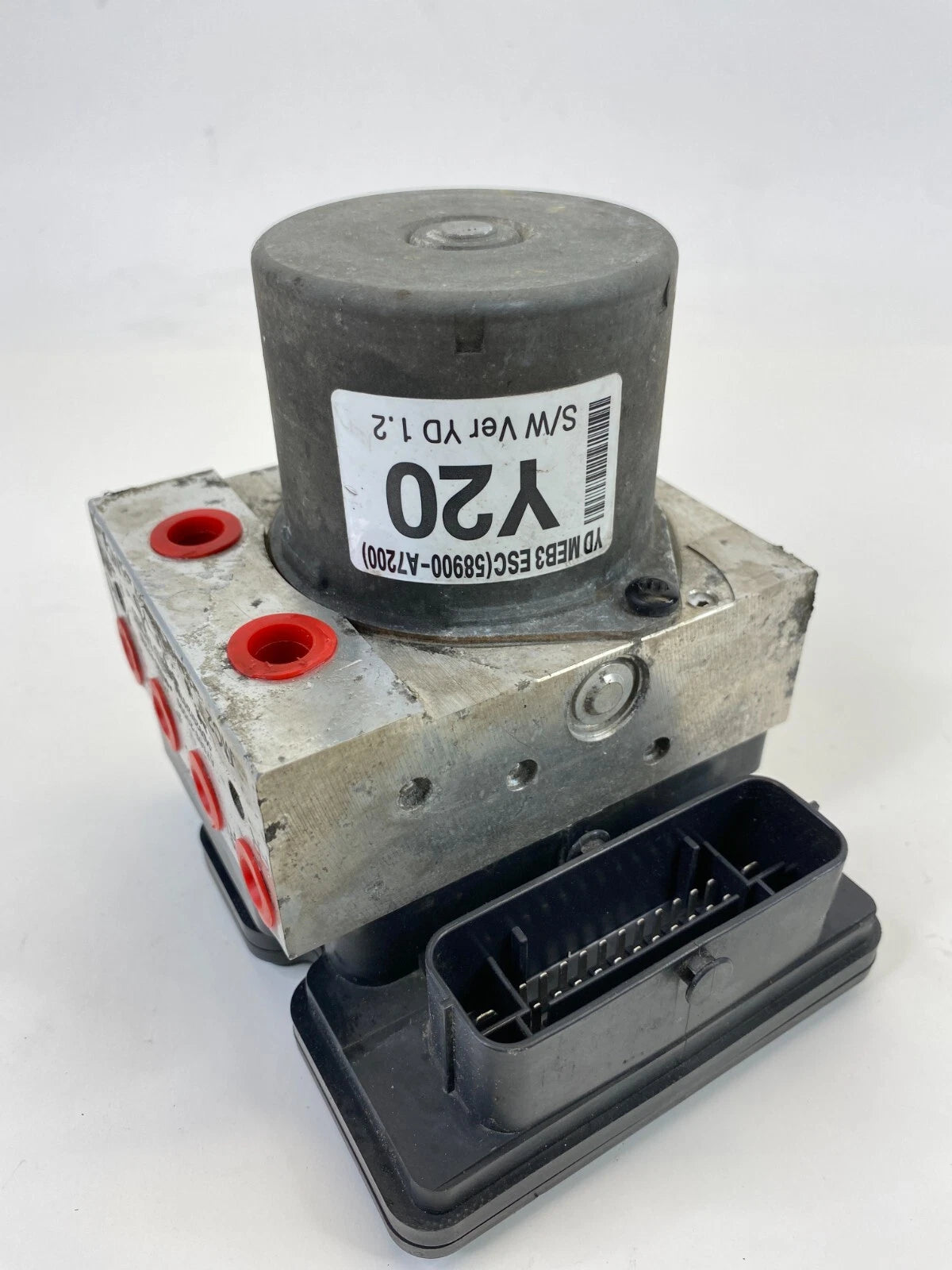 2014-2016 KIA FORTE FWD ABS ANTI LOCK BRAKE PUMP MODULE 58920-A7200 KOREA BUILT