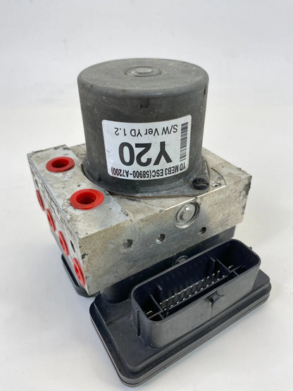 2014-2016 KIA FORTE FWD ABS ANTI LOCK BRAKE PUMP MODULE 58920-A7200 KOREA BUILT