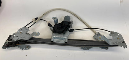 2004-2008 FORD F-150 CREW CAB REAR LEFT SIDE WINDOW REGULATOR W/ MOTOR OEM