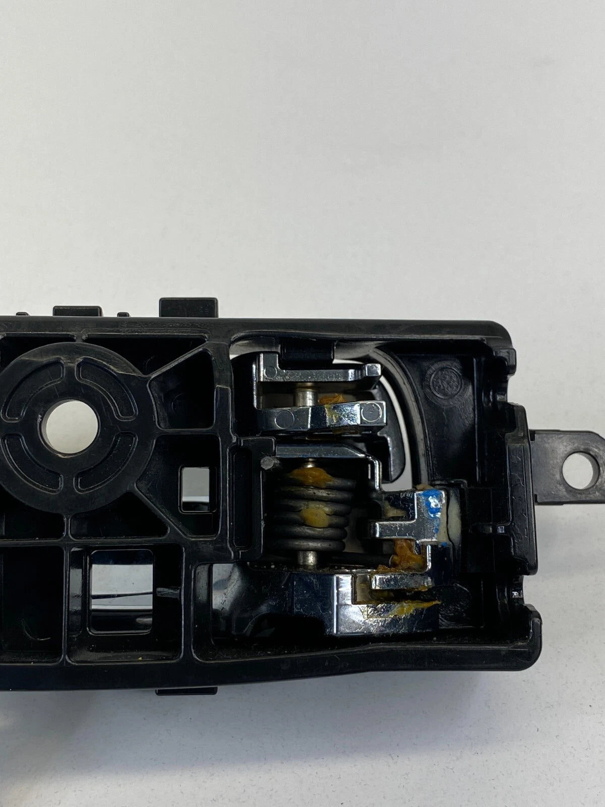 2007-2012 NISSAN ALTIMA SEDAN REAR LEFT BACK DOOR INNER INTERIOR HANDLE OEM