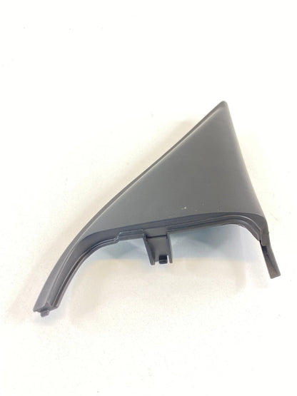 03-07 HONDA ACCORD RIGHT PASSENGER MIRROR CORNER COVER TRIM PANEL 76220-SDA-A110