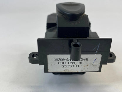 2006-2011 HONDA CIVIC SEDAN REAR RIGHT DOOR WINDOW CONTROL SWITCH 35760-SNA OEM