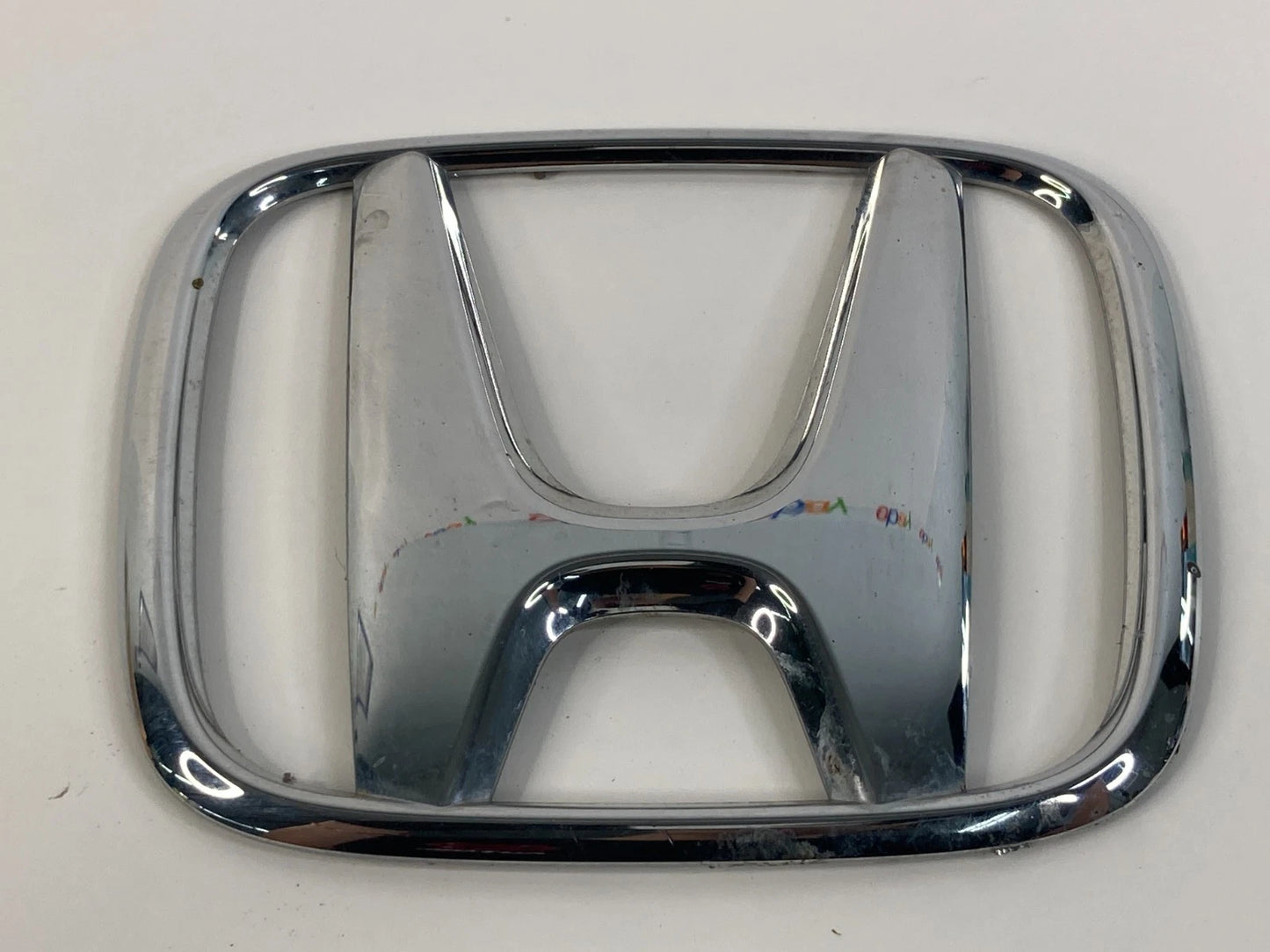 2010 2011 HONDA ACCORD CROSSTOUR TRUNK LOGO EMBLEM REAR OEM FACTORY 75701TP6A000