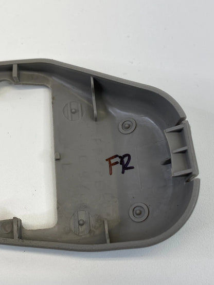 2002 2003 LEXUS ES300 FRONT RIGHT PASSENGER SEAT TRACK END COVER CAP TRIM OEM