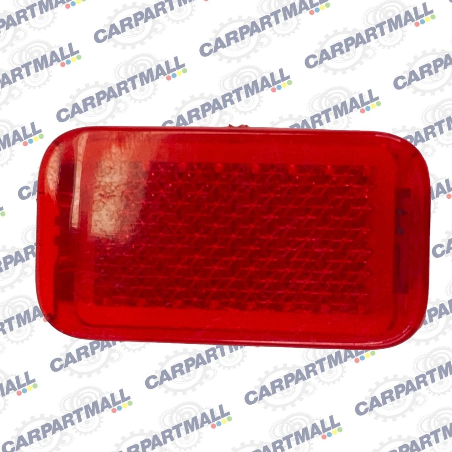 2009-2019 FORD FLEX REAR LEFT SIDE DOOR LIGHT LENS COVER TRIM OEM