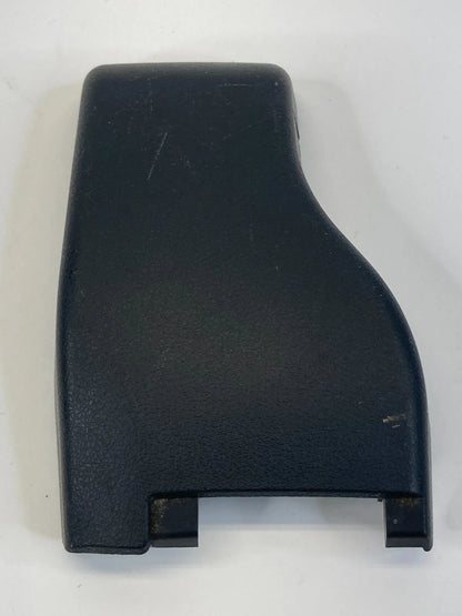 2006-2015 LEXUS IS250 FRONT LEFT SEAT RAIL TRACK COVER CAP TRIM 72124-53030 OEM