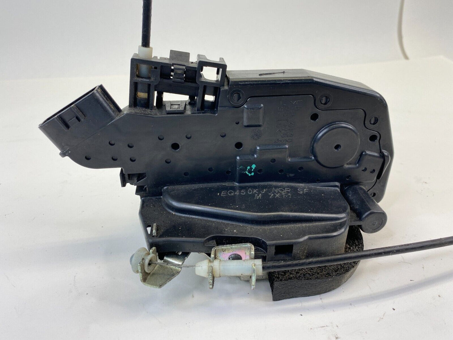 2007-2010 Nissan Sentra Sedan Rear Left Side Door Lock Latch Actuator EG450KJ