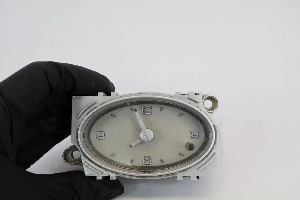 2008 09 FORD TAURUS SABLE 05-07 FIVE HUNDRED MONTEGO DASH ANALOG CLOCK ASSY OEM